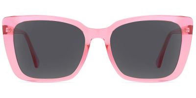 Prescription Sunglasses 39002 Pink
