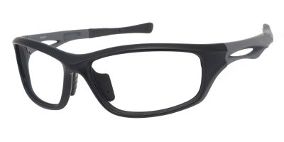 J1801 Prescription Safety Glasses - ANSI Z87.1 Certified