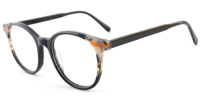 GlassesPeople.com's Prescription Glasses 21047 Tortoise Blue