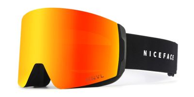 H056 Gold Prescription Ski and Snowboard Goggles