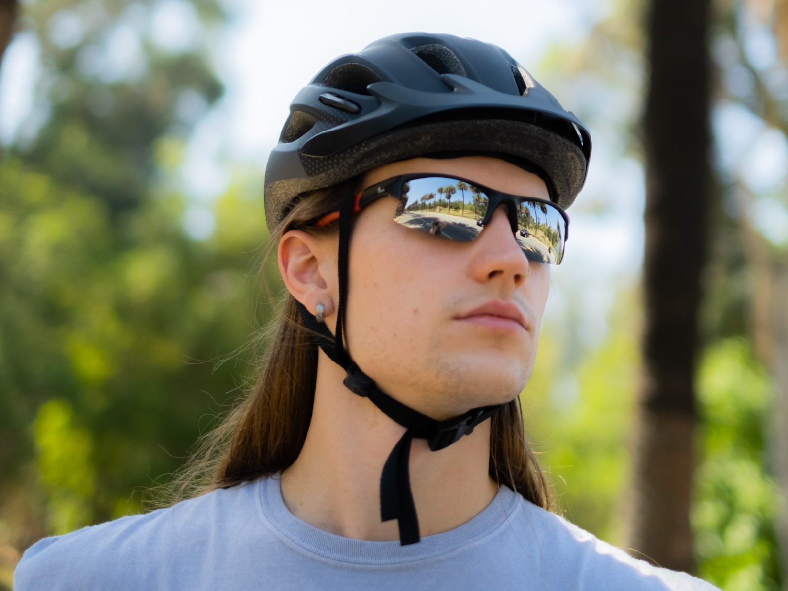 J039 Prescription Safety Sports Glasses - ANSI Z87.1 Certified