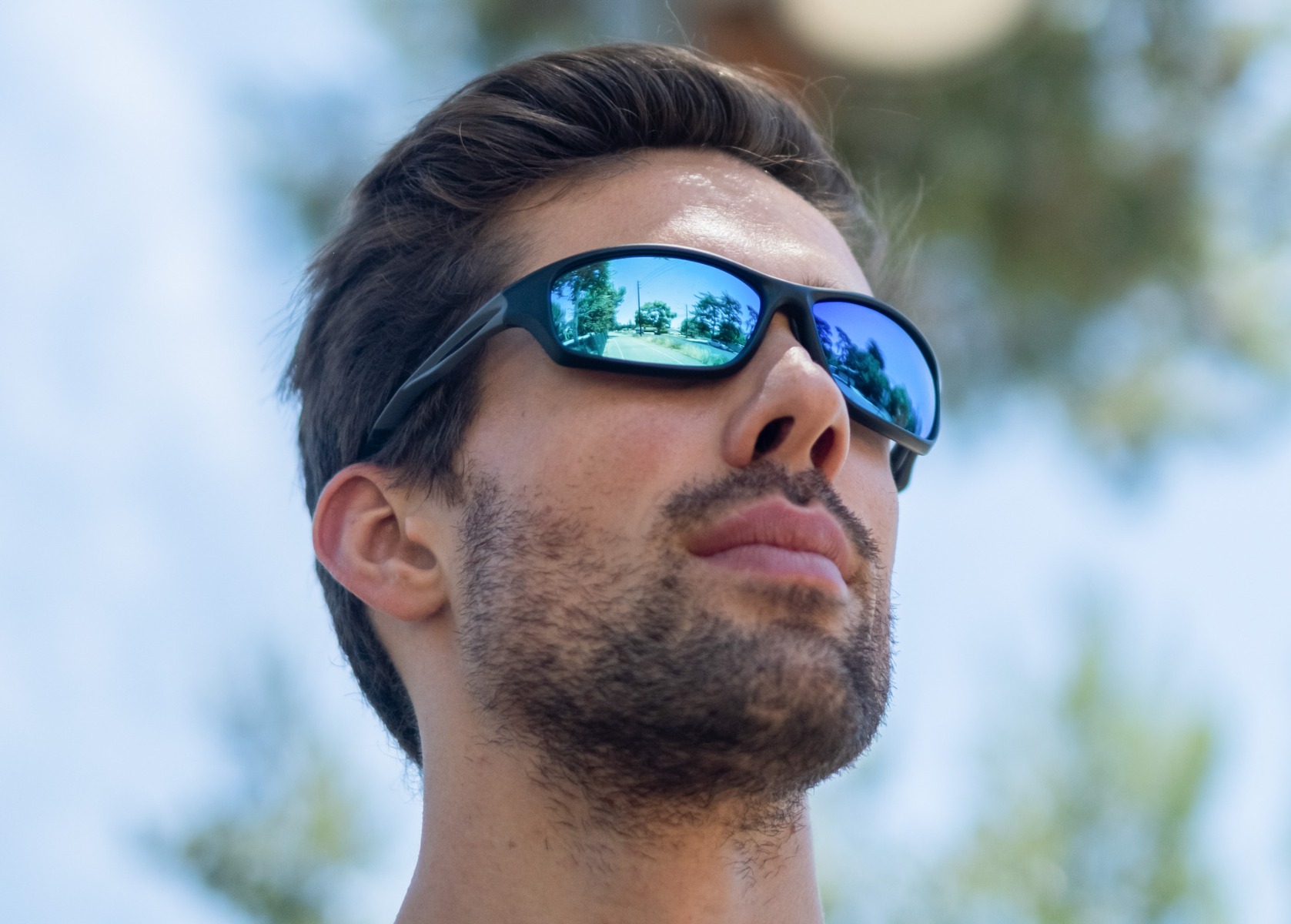 J1801 Prescription Safety Glasses - ANSI Z87.1 Certified