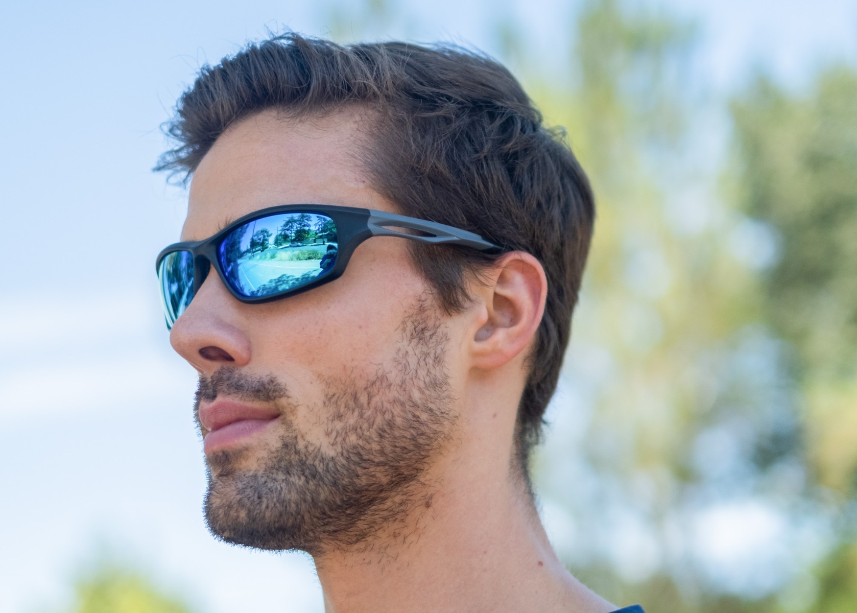 J1801 Prescription Safety Glasses - ANSI Z87.1 Certified