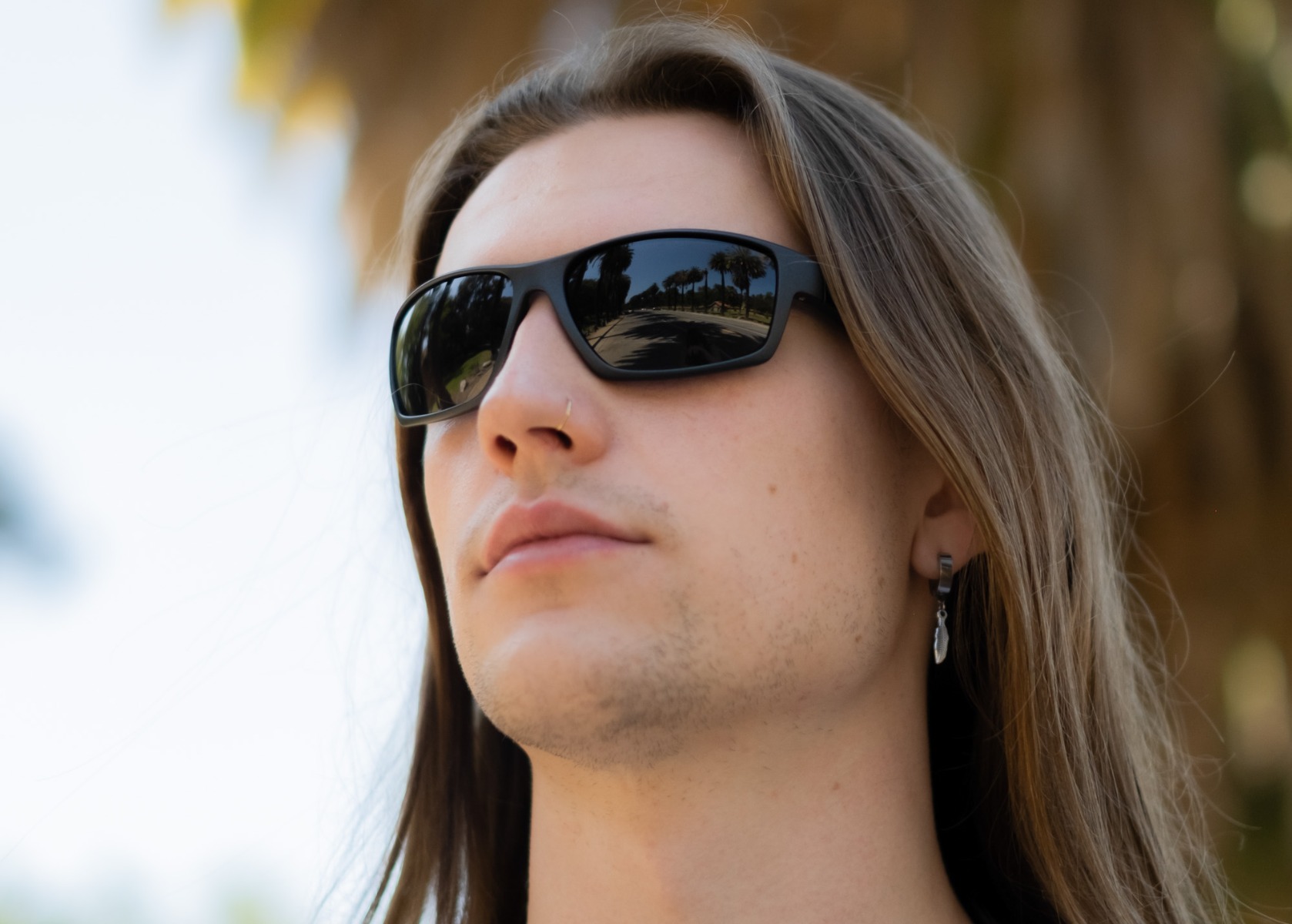 J068 Prescription Safety Glasses - ANSI Z87.1 Certified