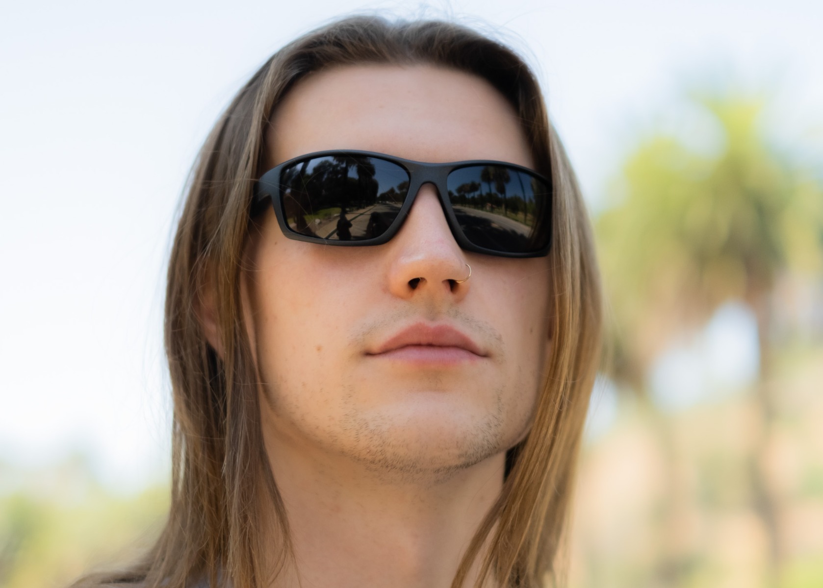 J068 Prescription Sports Glasses