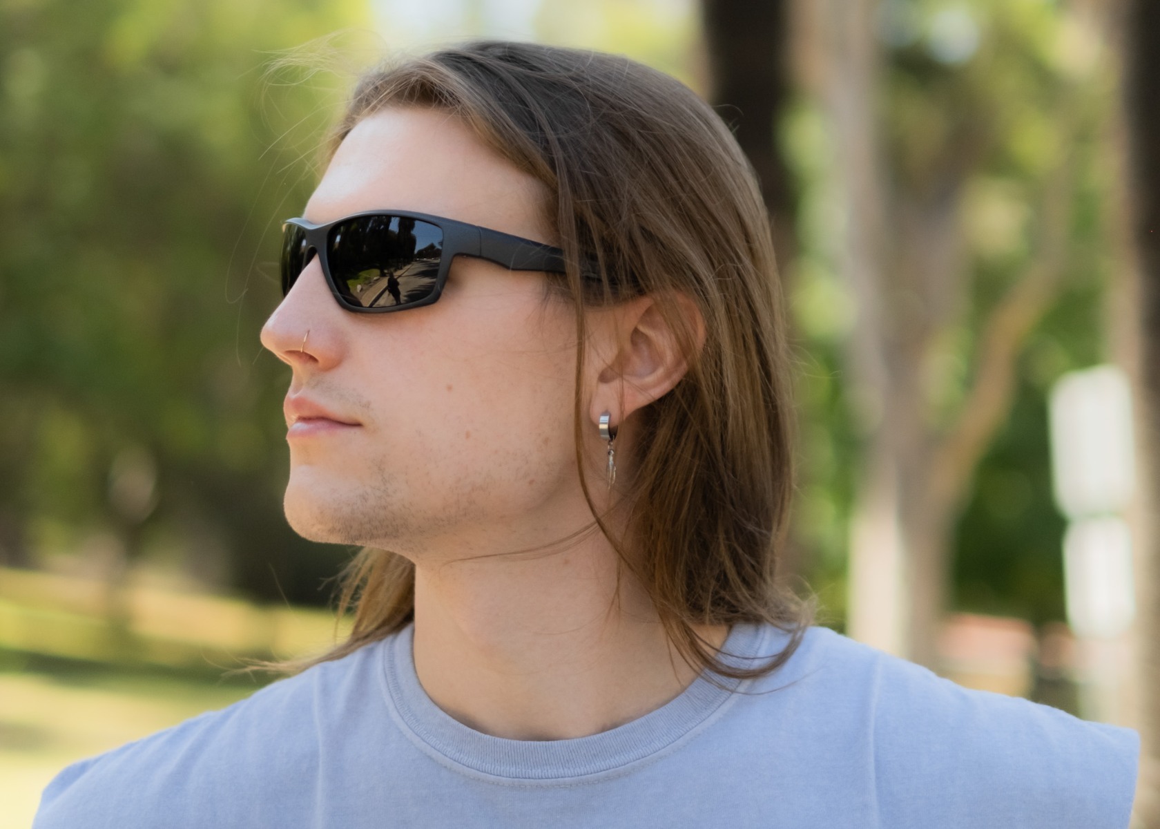 J068 Prescription Safety Glasses - ANSI Z87.1 Certified