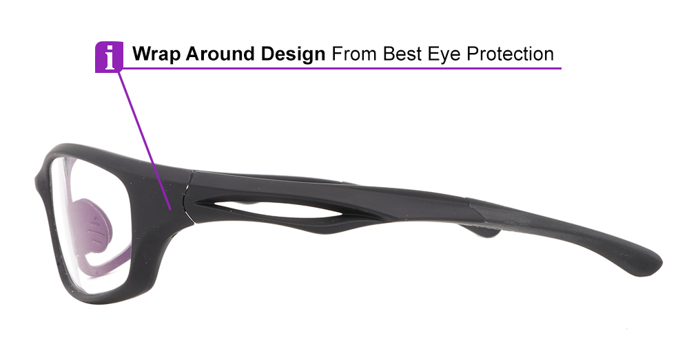 SS599 Prescripton Safety Glasses