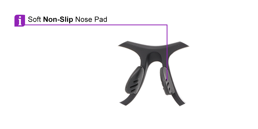 SS599 Prescripton Safety Glasses