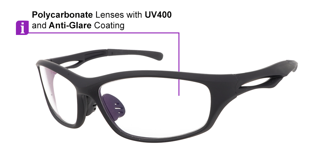 SS599 Prescripton Safety Glasses