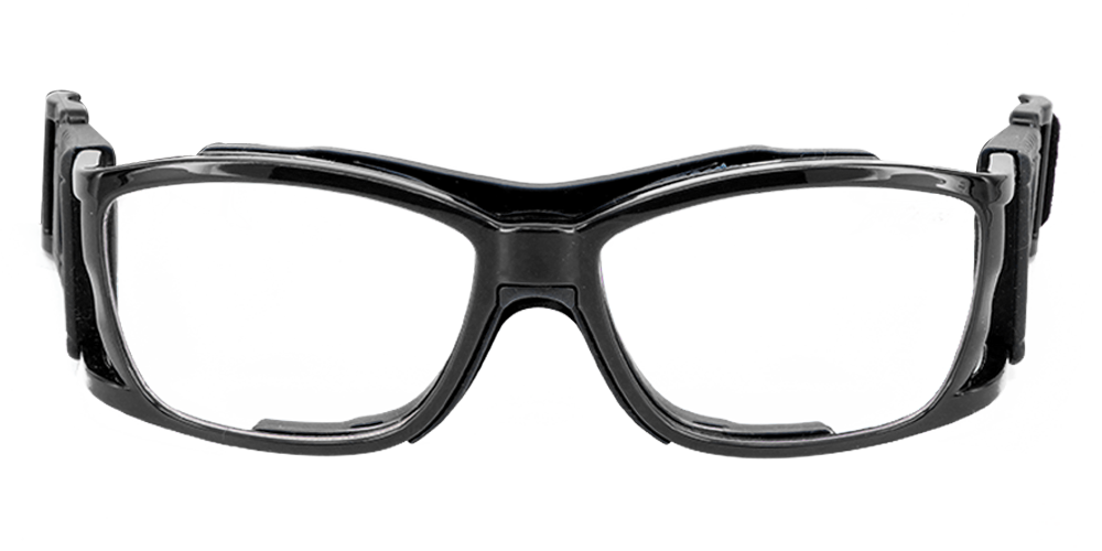 JH60 Sports Goggles Black