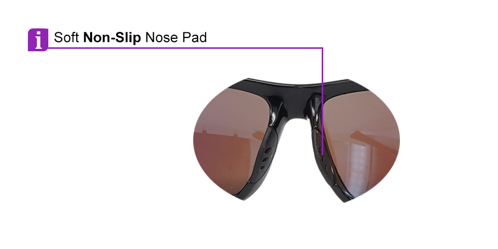 J063 Prescription Sports Glasses