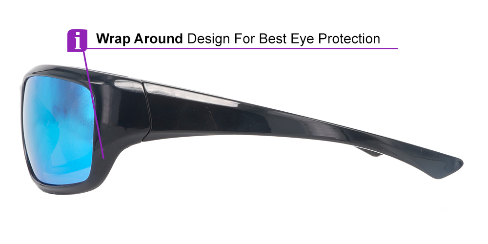 J063 Prescription Sports Glasses