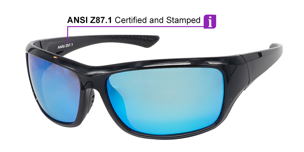 J063 Prescription Sports Glasses