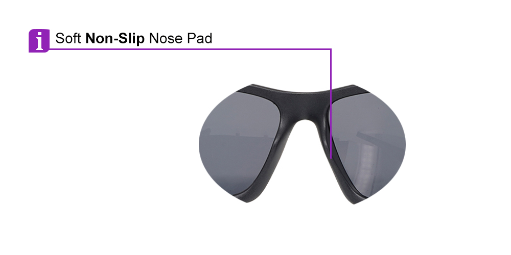 J068 Prescription Sports Glasses