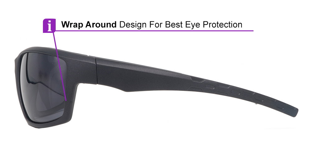 J068 Prescription Sports Glasses