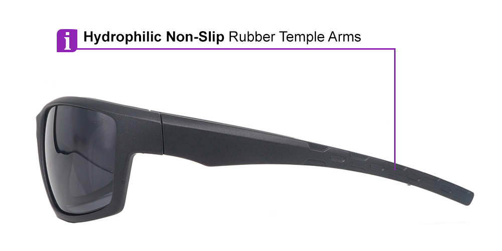 J068 Prescription Sports Glasses