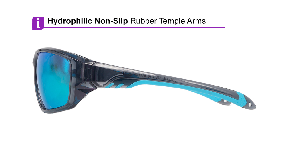 J125 Prescription Safety Glasses -- ANSI Z87.1 Certified 