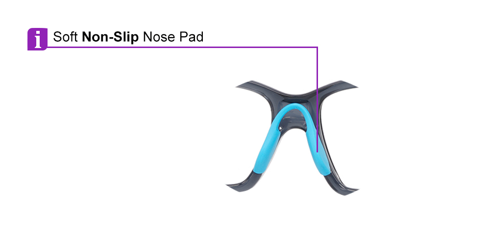 J125 Prescription Safety Glasses -- ANSI Z87.1 Certified 