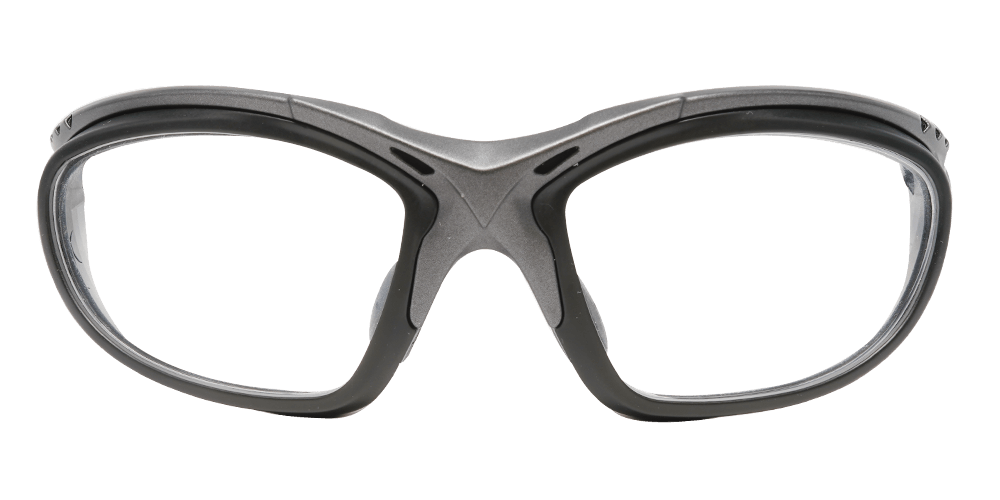 J137 Prescription Sports Glasses Black