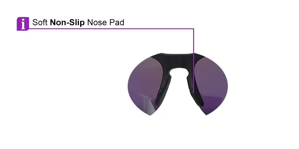 J9103 Prescription Safety Sports Glasses