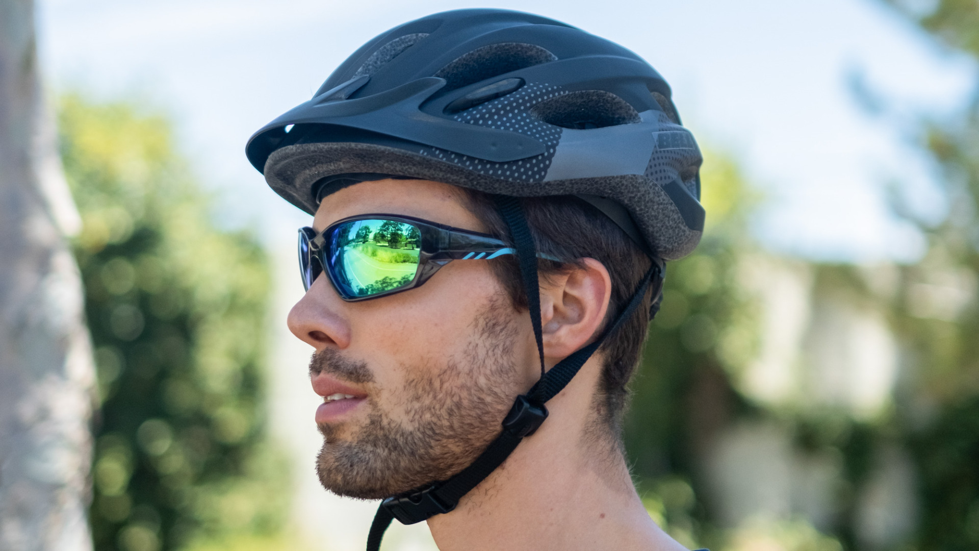 Prescription Sports Sunglasses JDY125