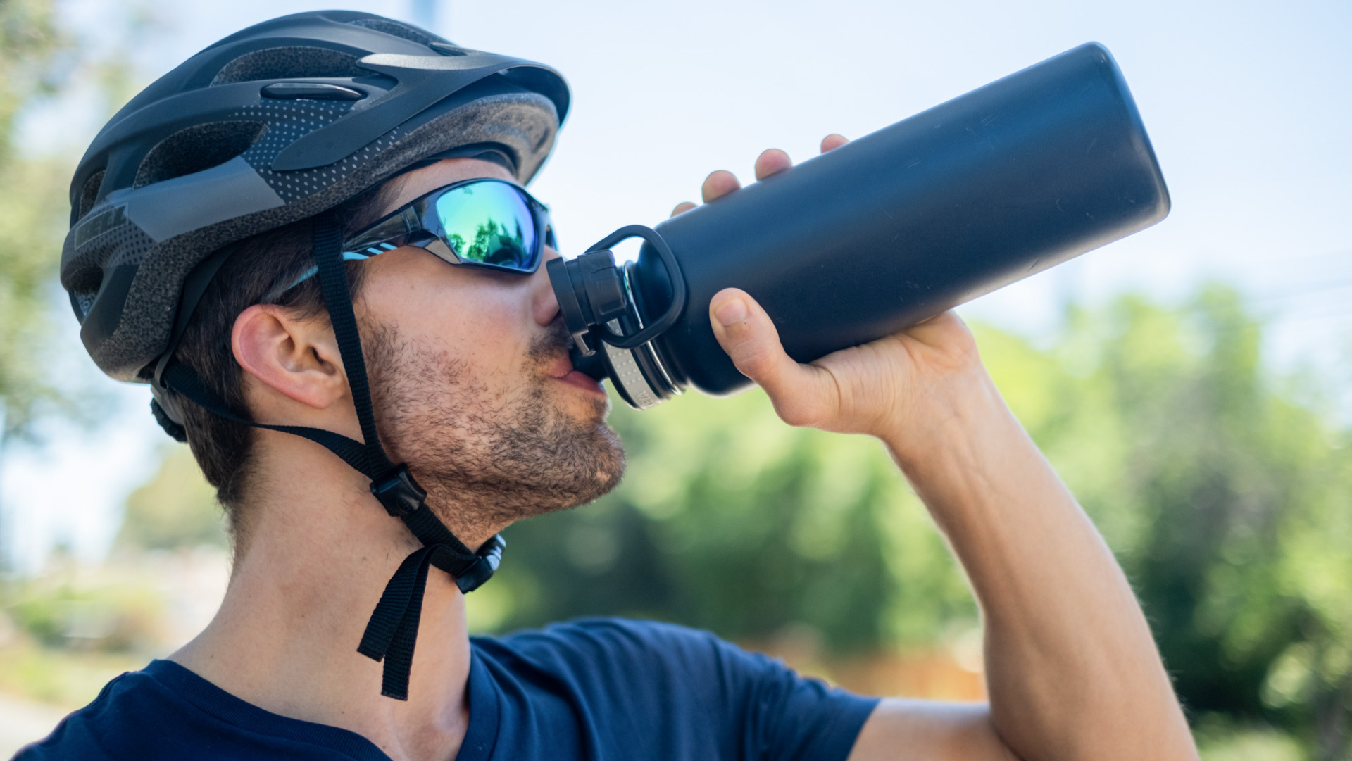 Prescription Sports Sunglasses JDY125