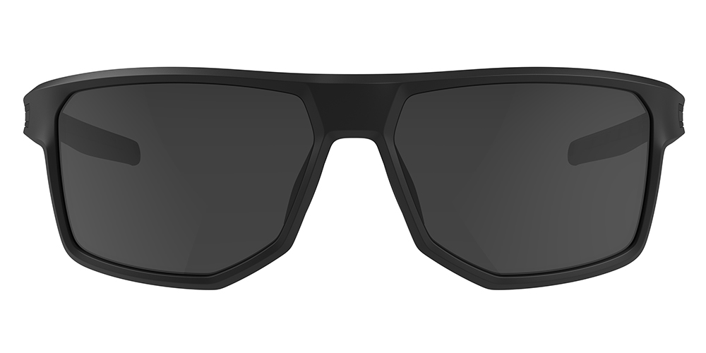 KA0102 Black Prescription Sports Sunglasses
