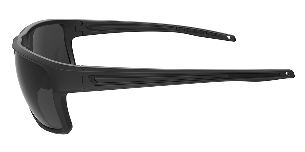 KA0102 Black Prescription Sports Sunglasses
