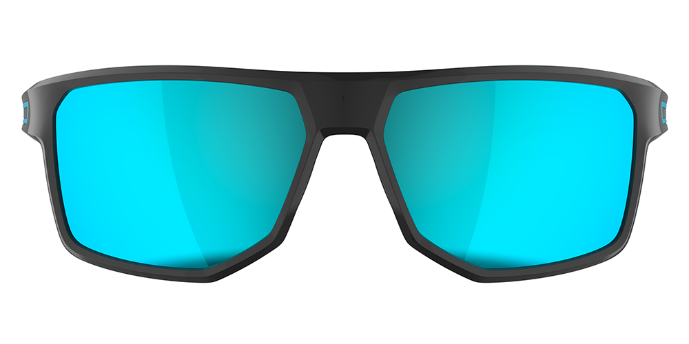 KA0102 Blue Prescription Sports Sunglasses