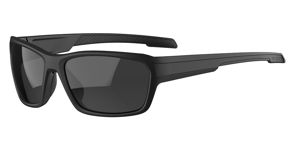 KA0203 Black Prescription Sports Safety Sunglasses