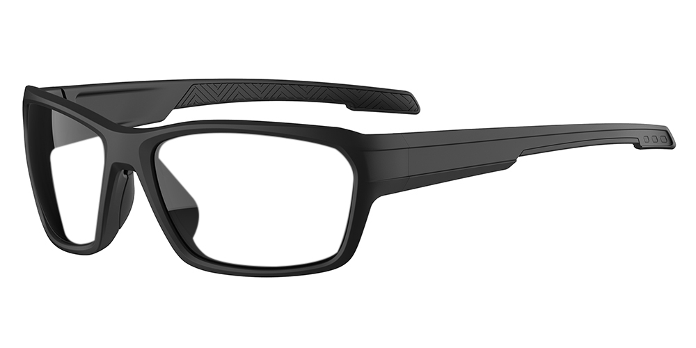 KA0203 Black Prescription Sports Safety Sunglasses