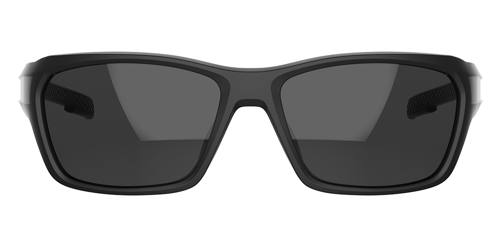 KA0203 Black Prescription Sports Safety Sunglasses