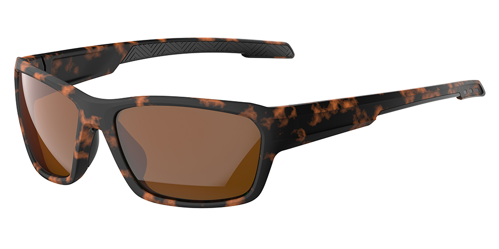 KA0203 Tortoise Prescription Sports Safety Sunglasses