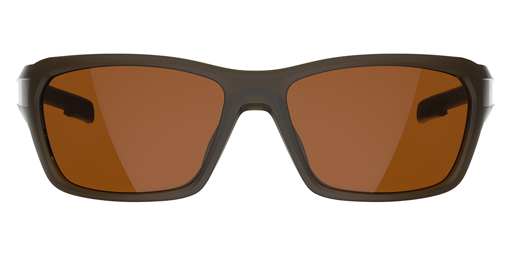 KA0203 Prescription Sports Safety Sunglasses Brown
