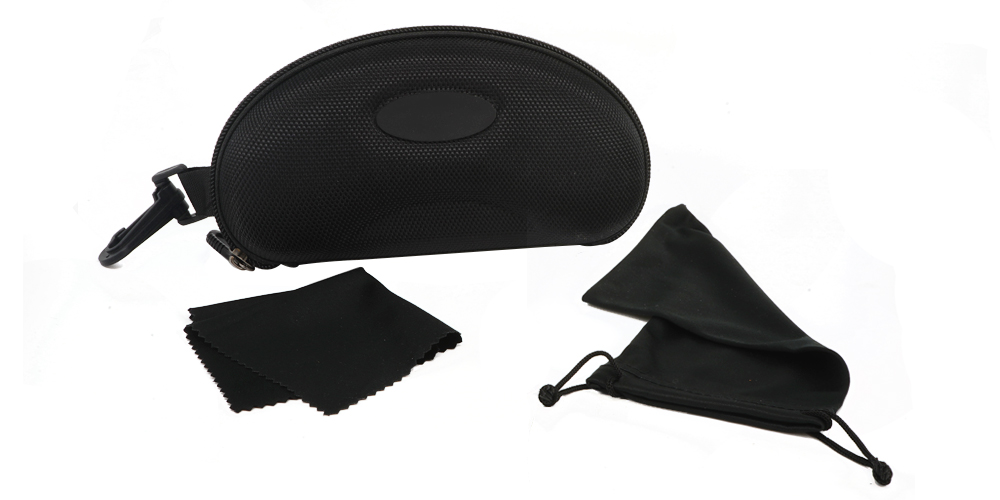 KA0204 Prescription Sports Sunglasses Black