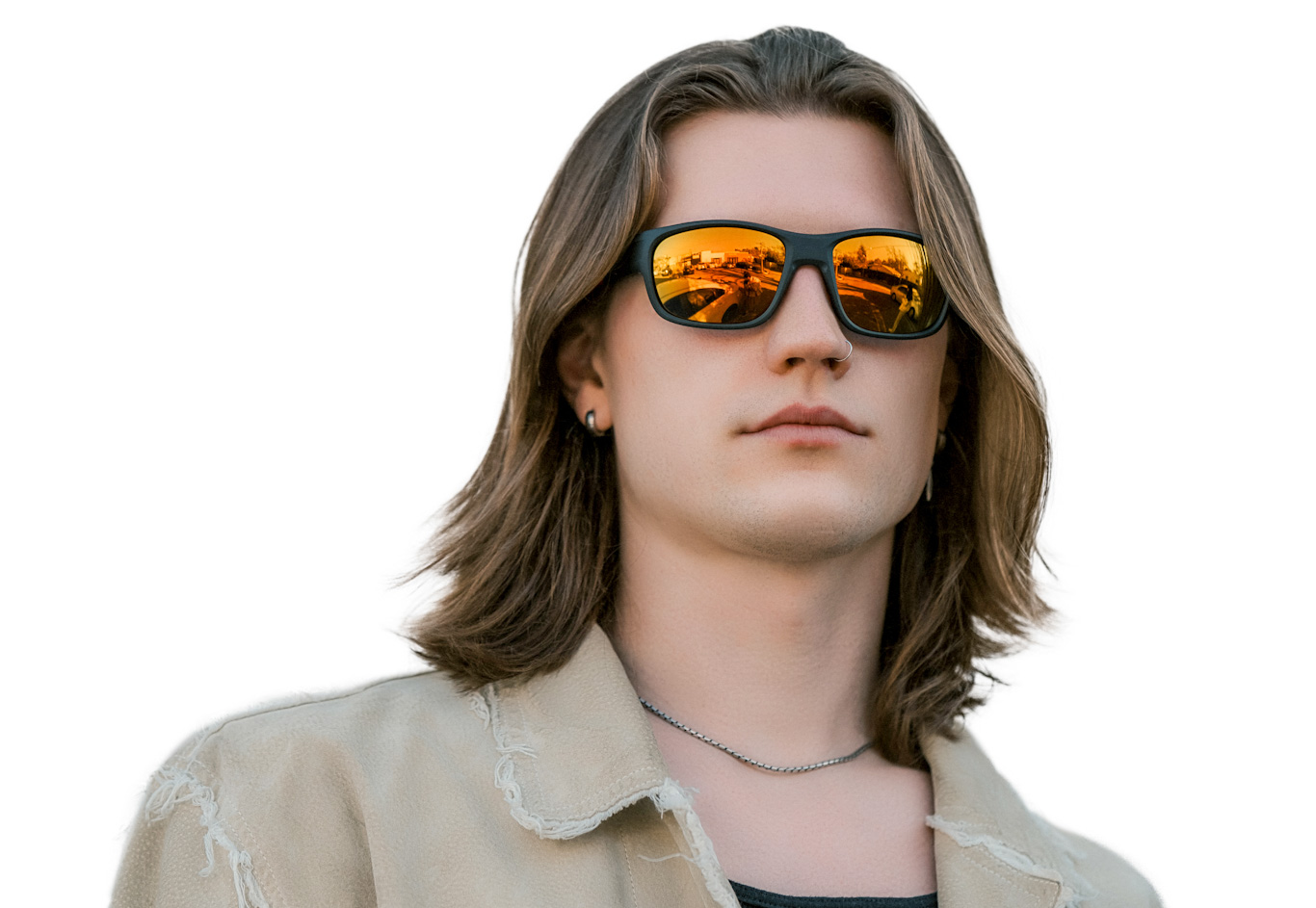 KA0204 Prescription Sports Sunglasses Black