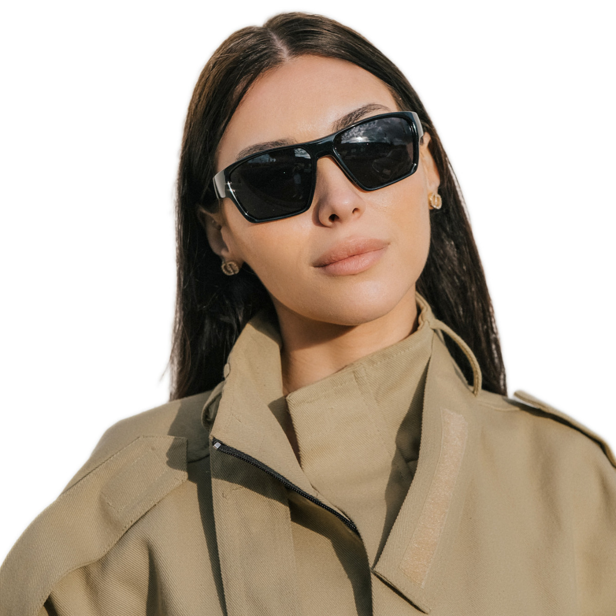 KA0408 Prescription Safety Glasses Black