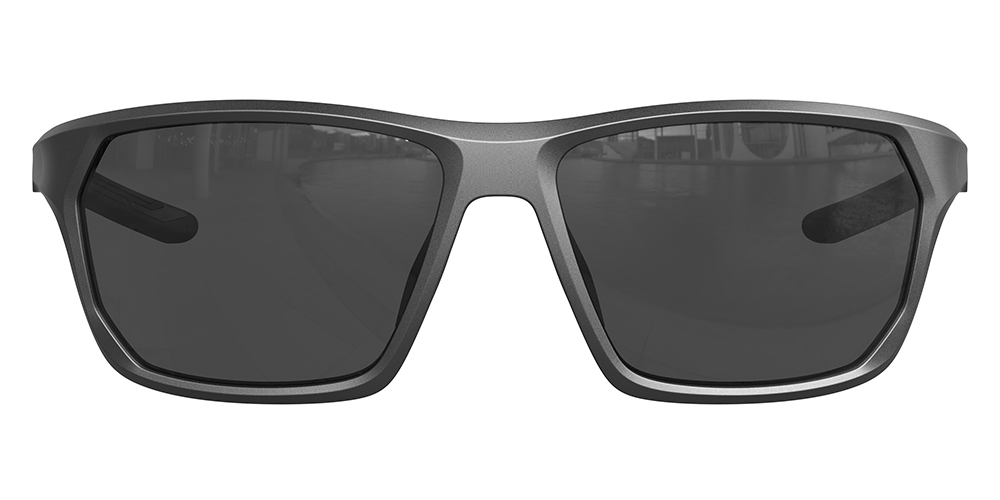 KA0510 Silver Prescription Sports Sunglasses