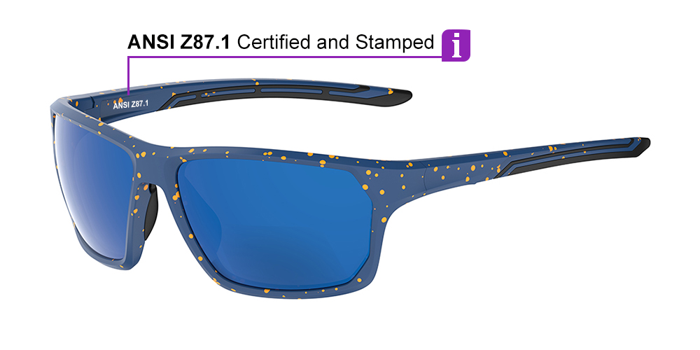 KA0510 Stardust Prescription Sports Sunglasses
