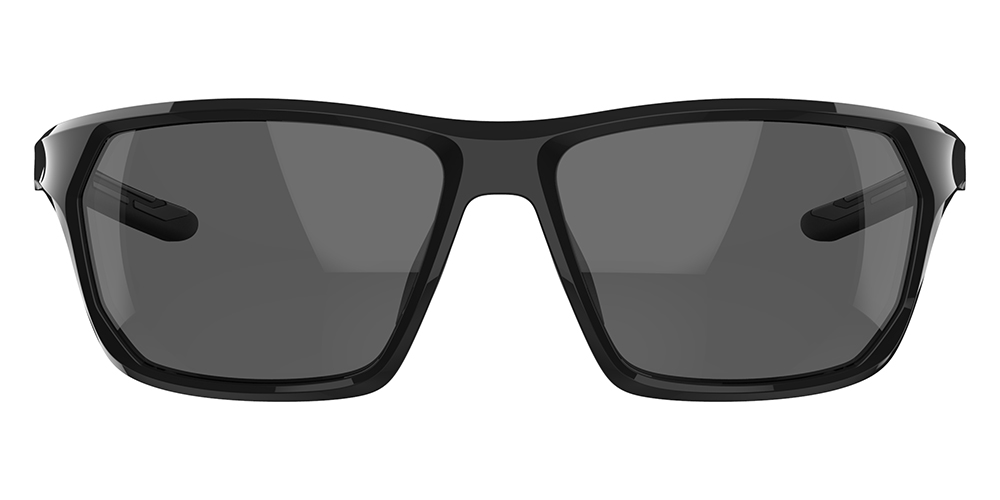 KA0510 Black Prescription Sports Sunglasses