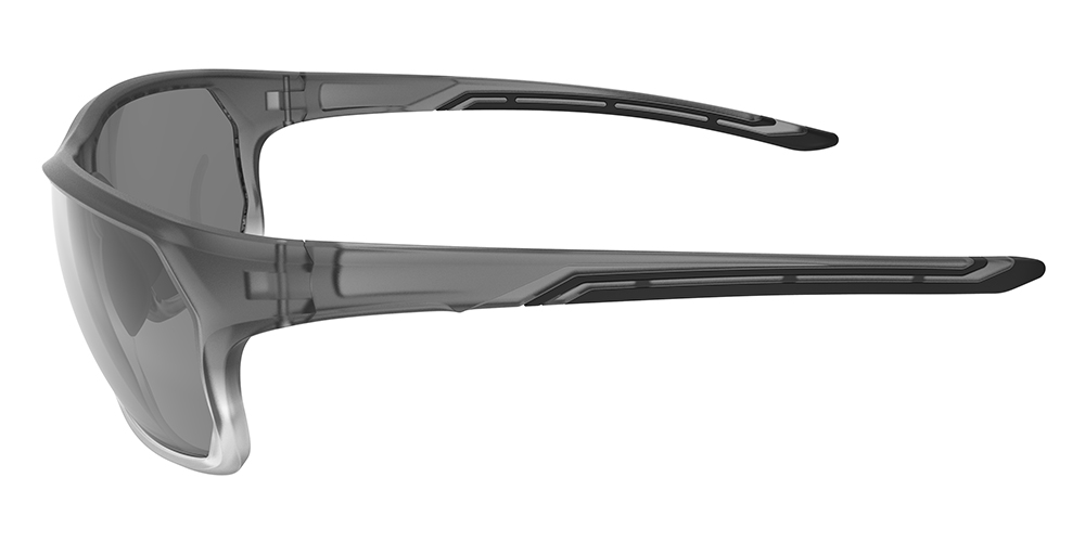 KA0510 Gray Prescription Sports Sunglasses