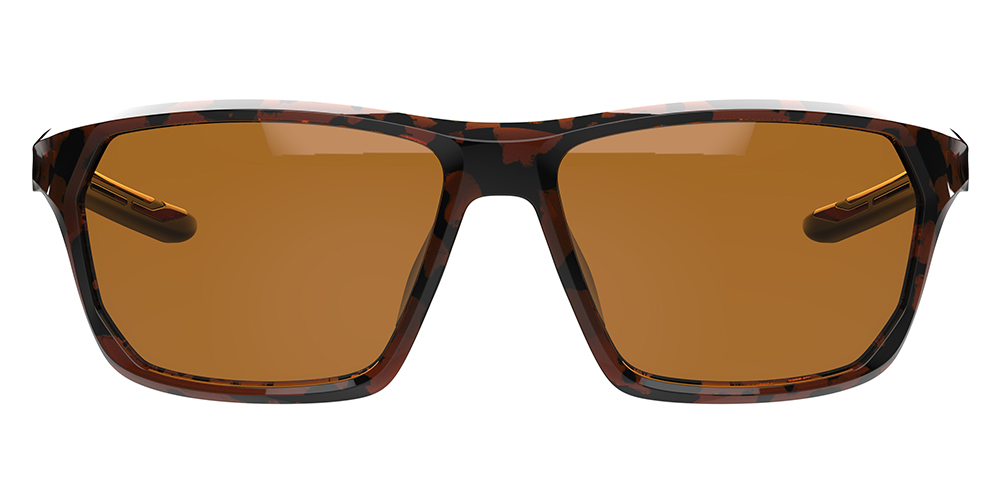 KA0510 Demi Amber Prescription Sports Sunglasses