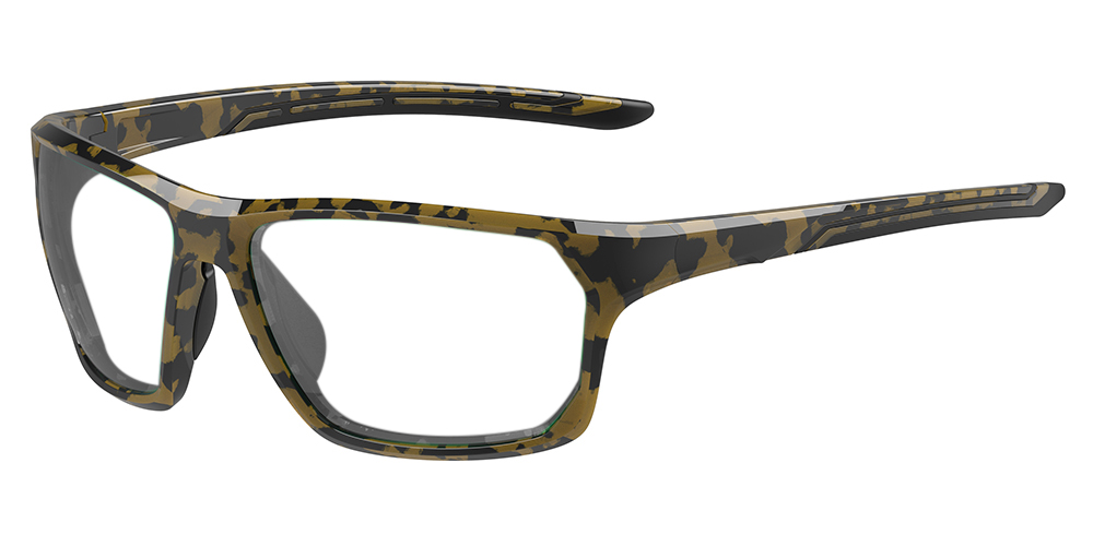 KA0510 Tortoise Prescription Sports Sunglasses