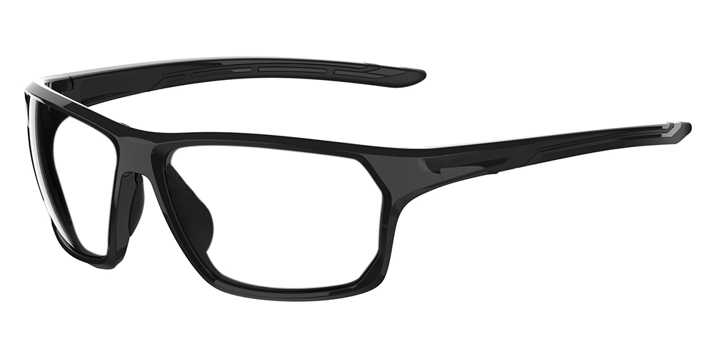 KA0510 Prescription Safety Glasses Black