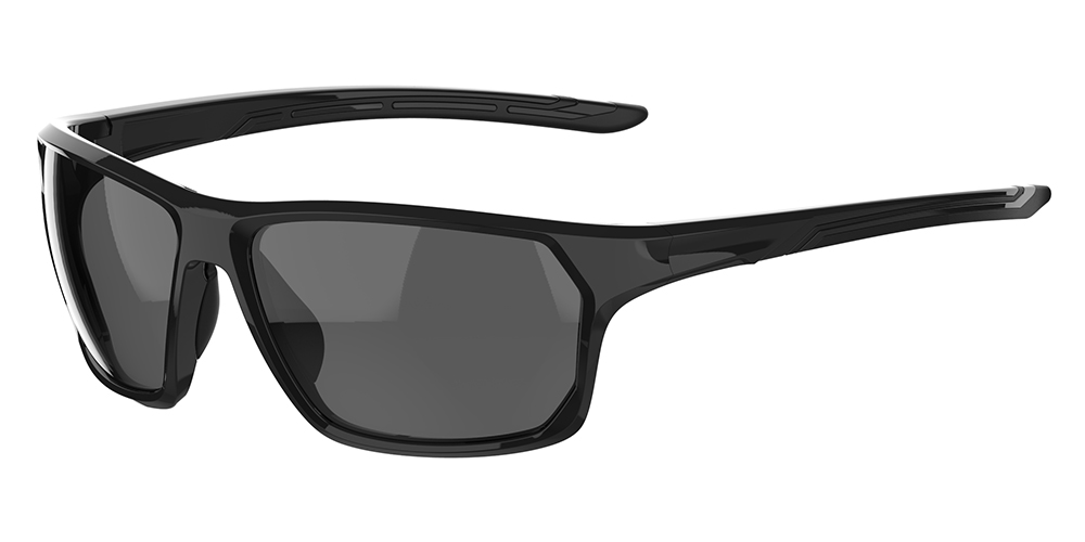 KA0510 Prescription Safety Glasses Black