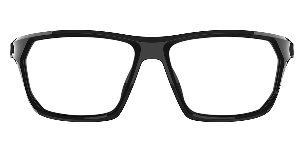 KA0510 Prescription Safety Glasses Black