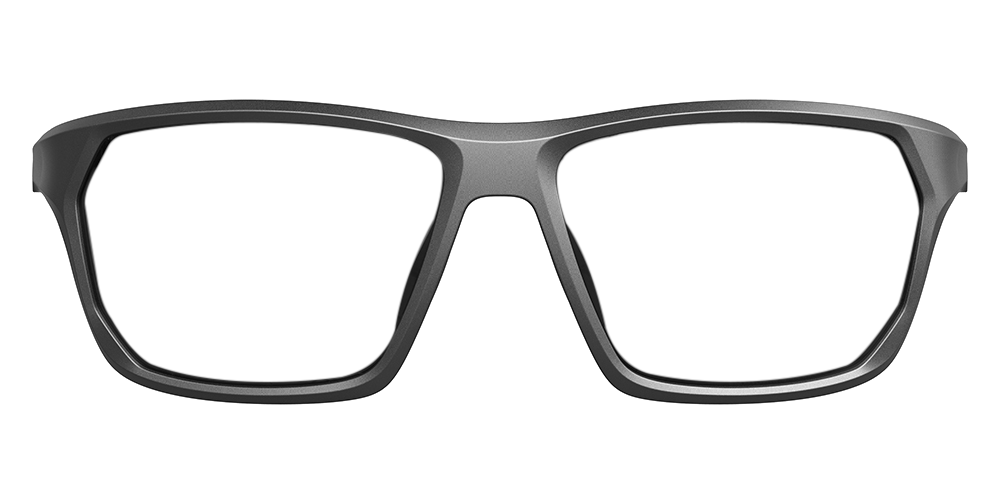 KA0510 Prescription Safety Glasses Silver