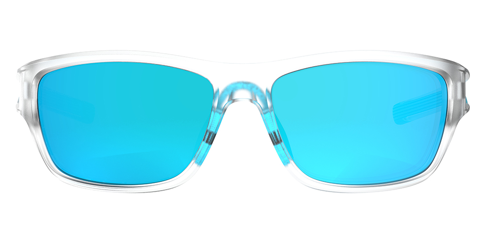 KA0611 Clear Prescription Sports Sunglasses