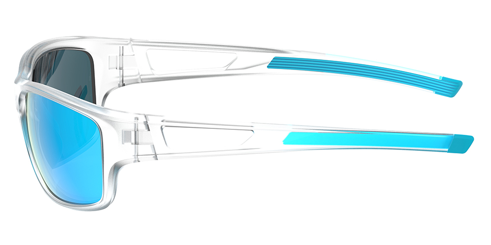 KA0611 Clear Prescription Sports Sunglasses