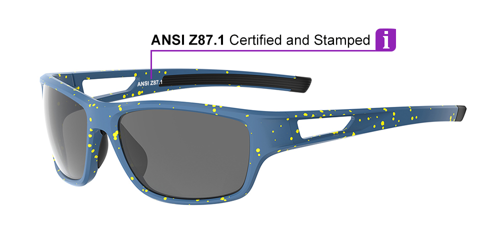 KA0611 Stardust Prescription Sports Sunglasses